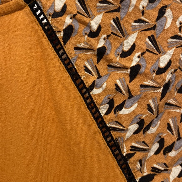 Promod bird pattern shirt - Picture 3 of 6